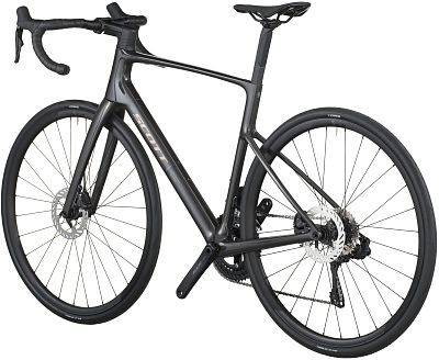 Превью  Велосипед SCOTT Addict 40 (2026) Carbon Black